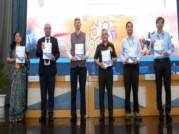 DRDO organises 'Anusandhaan Chintan Shivir' (Photo/ANI)