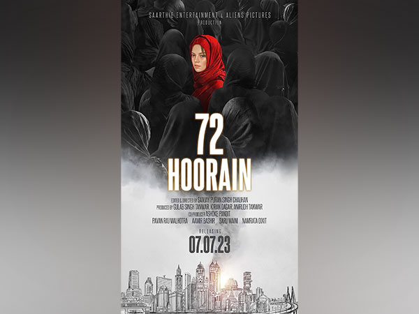 72 Hoorain poster (Image source: Twitter)