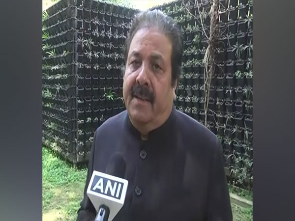 BCCI Vice President Rajeev Shukla.