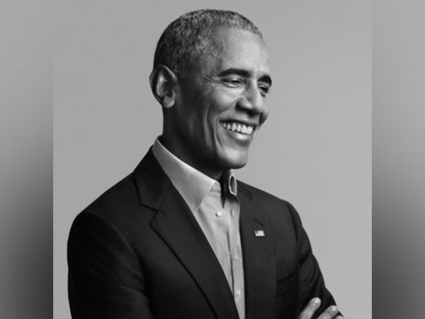 US former President Barack Obama (Image Credit: Twitter/@BarackObama)
