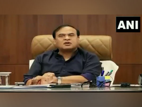 Assam Chief Minister Himanta Biswa Sarma (Photo/ANI)
