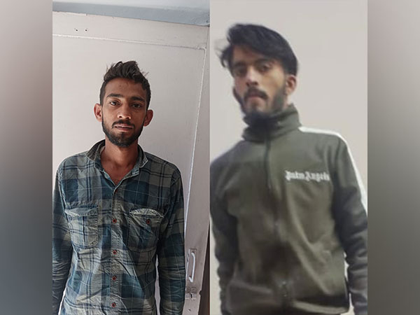 Two held for attacking one head constable of police (Photo/ANI)