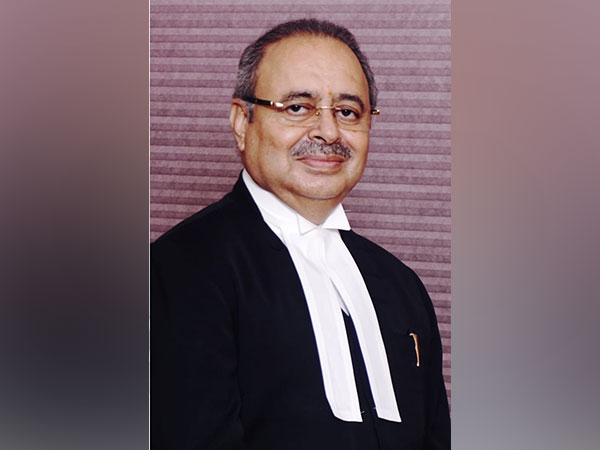 Law Commission of India Chairman Justice Rituraj Awasthi (Photo/ANI)