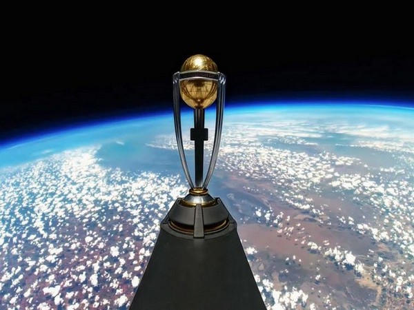 ICC Cricket World Cup Trophy (Image: ICC) 