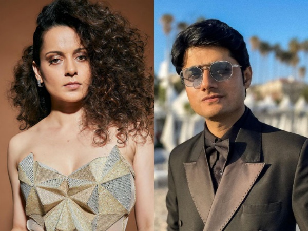 Kangana Ranaut, Sandeep Singh (Image source: Instagram)