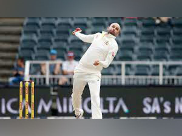 Australia's spinner Nathan Lyon (Image: ICC) 