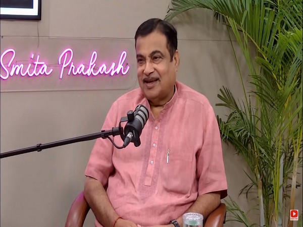Union Minister Nitin Gadkari