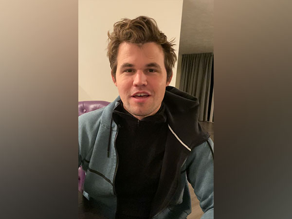 Magnus Carlsen. (Photo- GCL) 