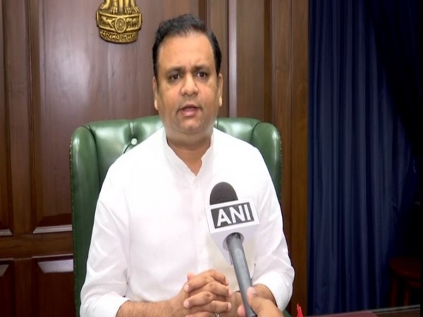 Maharashtra Speaker Rahul Narvekar (Photo/ANI)