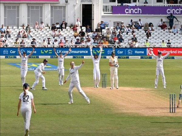 England Women's cricket team (Twitter: Photo/englandcricket)