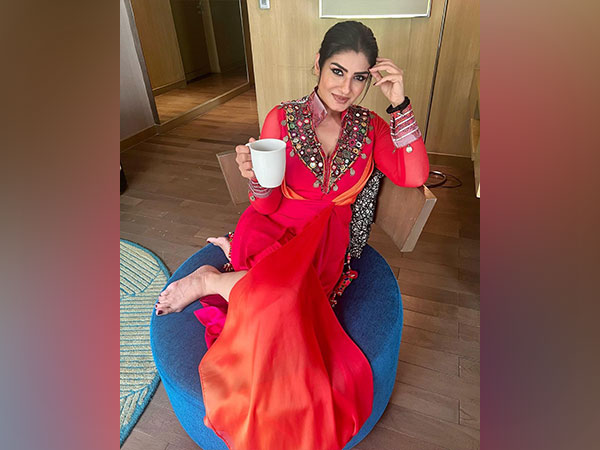 Raveena Tandon (Image source: Instagram)