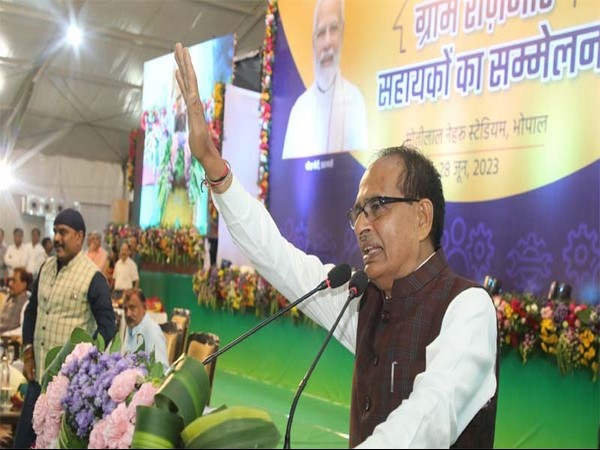 Madhya Pradesh CM Shivraj Singh Chouhan (Photo/DPR)