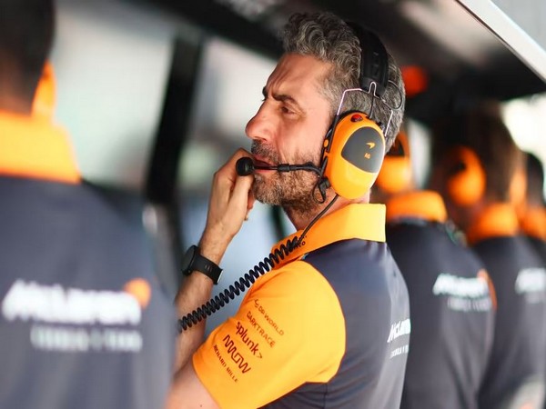 McLaren's team principal Andrea Stella (Source: Formula 1 official website)