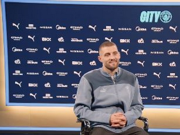 Mateo Kovacic (Twitter: Manchester City/ManCityES)