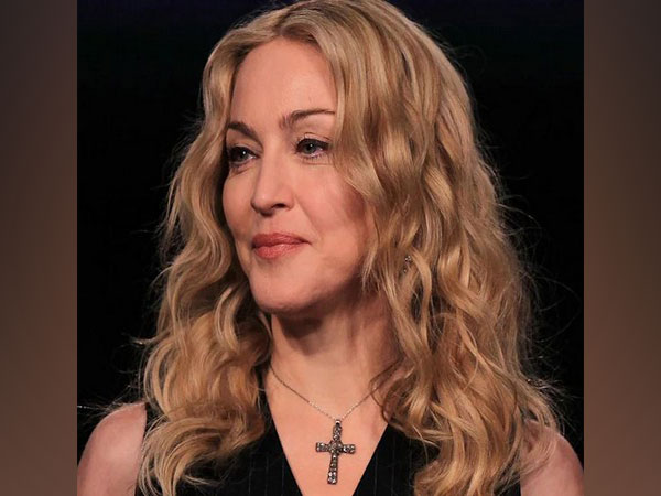 Madonna (Image source: Instagram)
