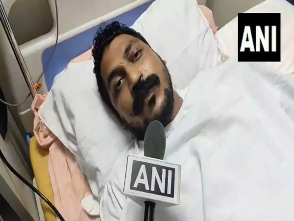 Aazad Samaj Party leader and Bhim Army chief Chandra Shekhar Aazad (Photo/ANI)