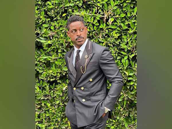 Sterling K Brown (Image source: Instagram)