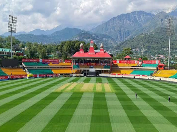 Dharamshala Cricket Stadium (Source: HCPA)