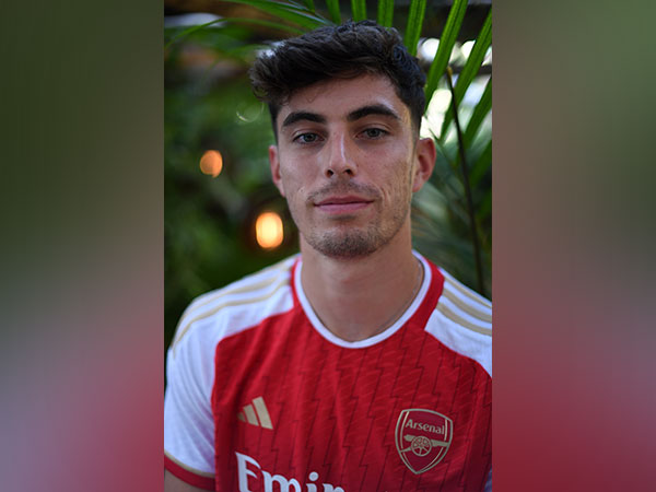 Kai Havertz (Photo: Twitter/Arsenal)