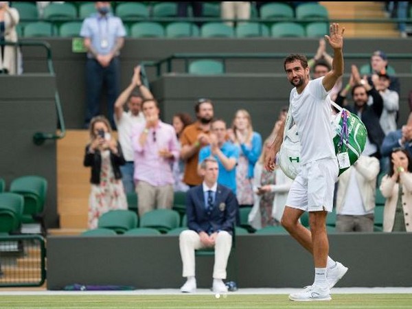 Marin Cilic (Photo: Marin Cilic/ Instagram)