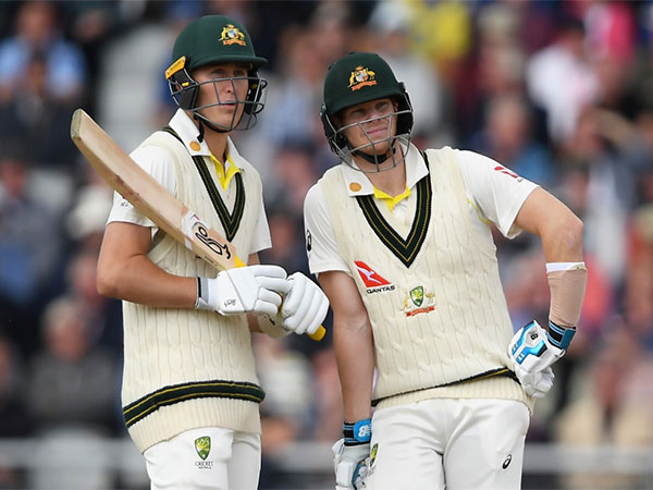 Marnus Labuschagne (left) and Steve Smith (right) (Photo- cricket.com.au)