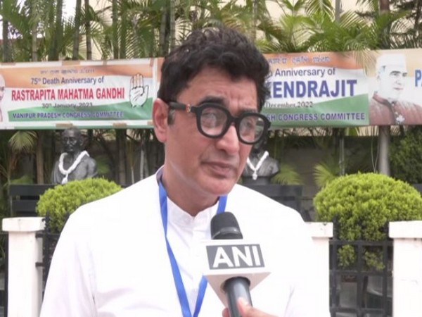 AICC Incharge North East, Ajoy Kumar (Photo/ANI)