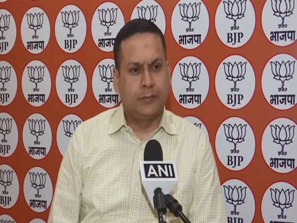 BJP IT Cell chief Amit Malviya (Photo/ANI)