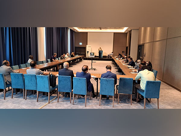 Activists voice concern over persecution of ethnic minorities by Pakistan and China (Photo/ANI)