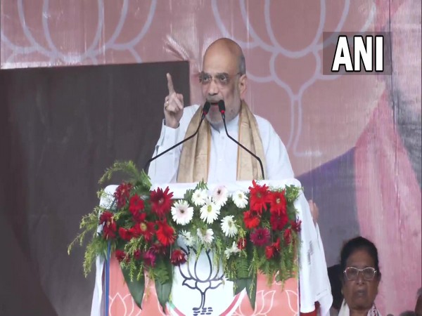 Union Home Minister Amit Shah (File Photo/ANI)