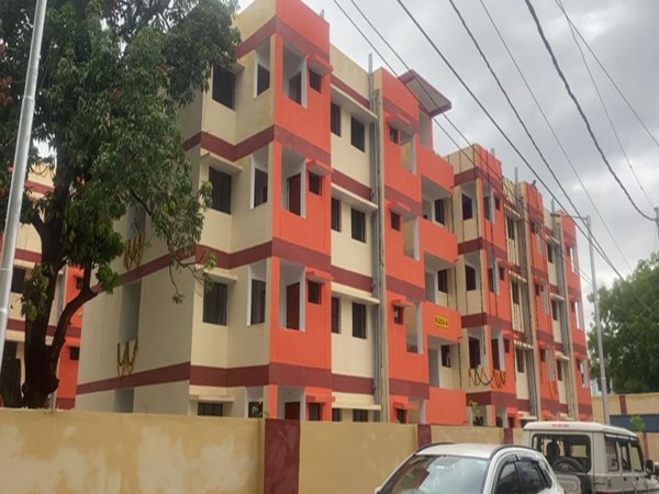 Visuals from the spot (Photo/ANI)