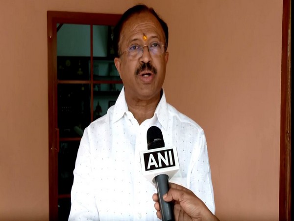 Union Minister V Muraleedharan (Photo/ANI)