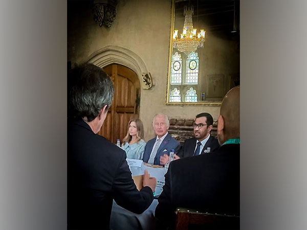 COP28 President-Designate Sultan Al Jaber attends London Climate Action Week (Image Credit: Twitter/@COP28_UAE)