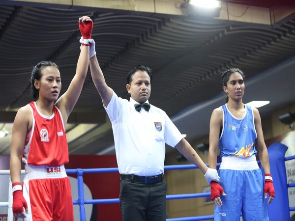 Boxer TH Supriya Devi (Image: BFI)