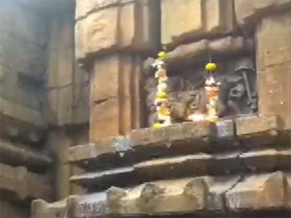 588th Coronation day ceremony of Gajapati Kapilendra Deva (Photo/ANI)