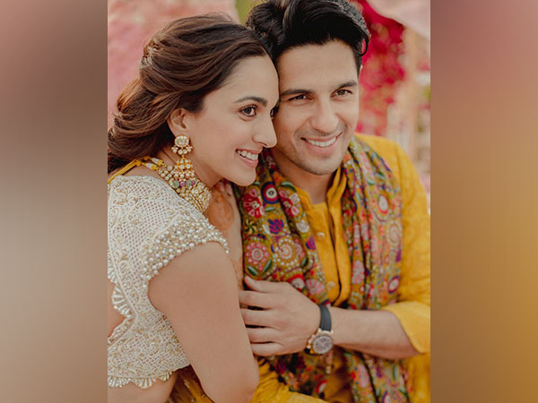 Kiara Advani and Sidharth Malhotra (Image source: Instagram)