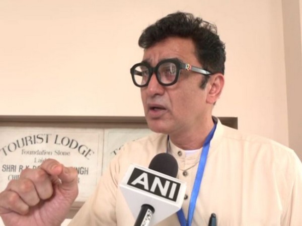 Congress leader Ajoy Kumar (Photo/ANI)