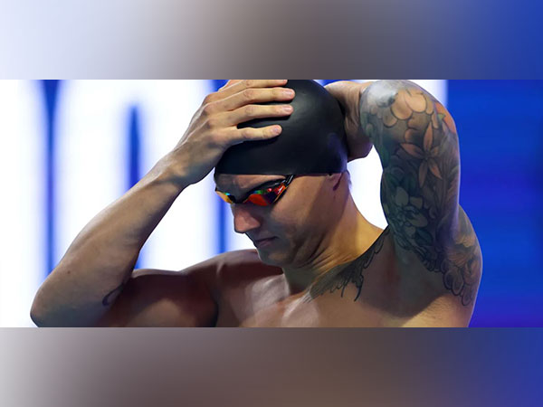 Multiple Olympic champion Caeleb Dressel (Image: Olympic.com)