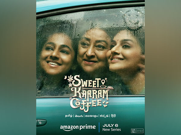 Poster of Sweet Kaaram Coffee (Image source: Instagram)
