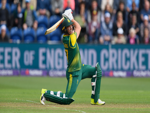 AB de Villiers. (Photo- ICC)