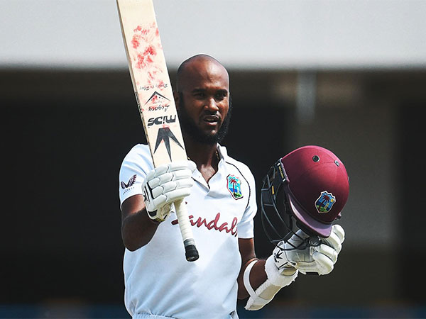 Kraigg Brathwaite (Photo: ICC/ Twitter)