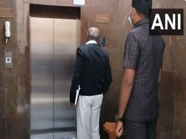 Discussions to take place at Central Secretariat over Governor's dismissal of Senthil Balaji (Photo/ANI)