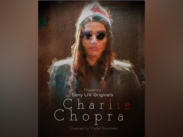 Charlie Chopra poster (Image source: Instagram)