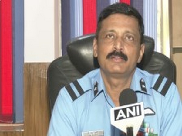 Air Commodore VM Reddy assumes charge of NCC DDG (AP-T)(Photo/ANI)