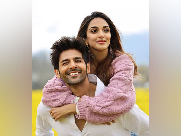 Kiara Advani, Kartik Aaryan (Image source: Instagram)