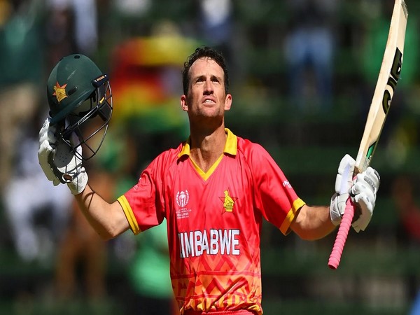 Sean Williams. (Photo- ICC)