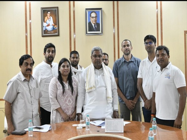 Youth Congress delegation has invited Chief Minister Siddaramaiah to inaugurate the national program 