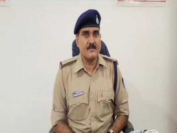 MG Road police station in charge Santosh Yadav