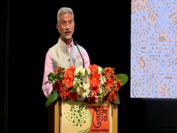 External Affairs Minister S Jaishankar (Photo/ANI)
