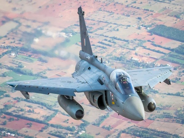 File Photo LCA Tejas (Photo/IAF)