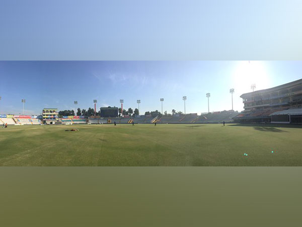 Mohali Cricket Stadium (Twitter: Photo/BCCI)